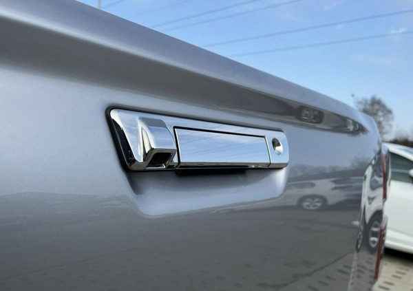 Isuzu D-Max cena 155900 przebieg: 28564, rok produkcji 2021 z Świeradów-Zdrój małe 781